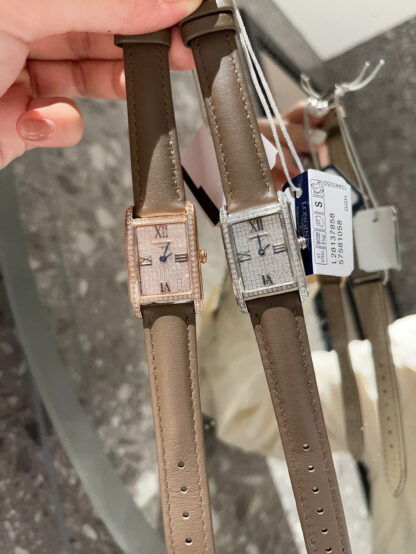 Longines exquisite two and a half hands ladies watch - Image 9