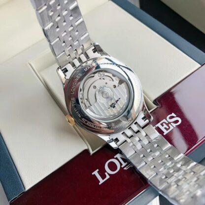 Longines Pioneer Series Men's Watch - Image 9