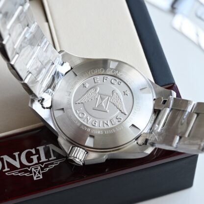 Longines Conquest diving series men's watch - Image 9