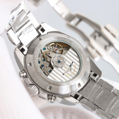 Longines Conquest Series Retro Multi-Function Watch - Image 9