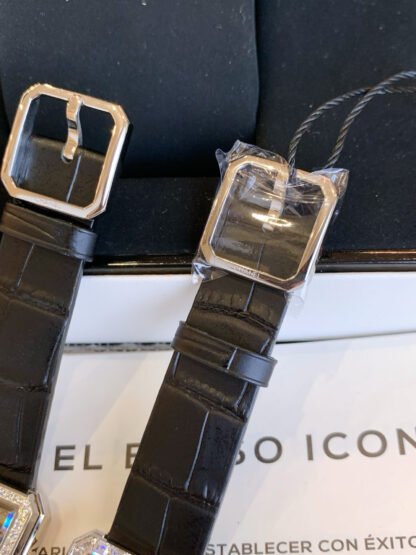 Chanel hollow transparent camellia watch - Image 9