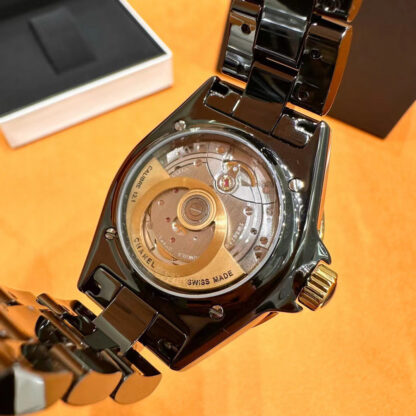 Chanel fashion j12 series watch - Image 9