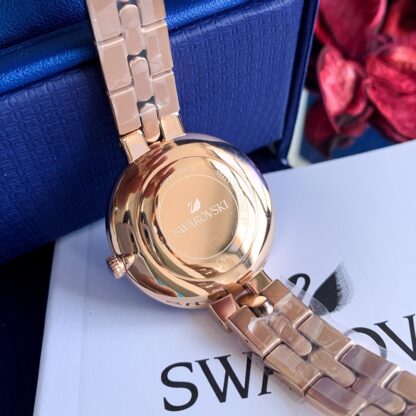 Swarovski COSMOPOLITAN Ladies Quartz Watch - Image 8