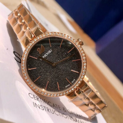 Swarovski COSMOPOLITAN Ladies Quartz Watch - Image 8