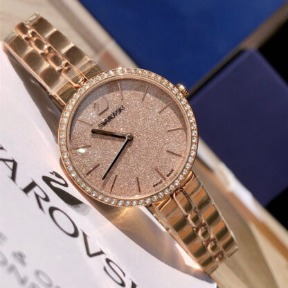 Swarovski COSMOPOLITAN Ladies Quartz Watch - Image 8