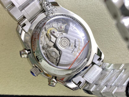 Longines Master Eight-Hand Moon Phase Series Watch - Image 9