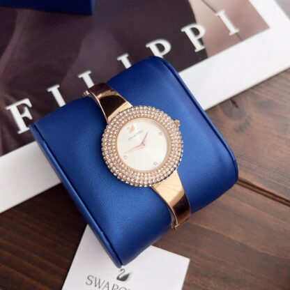 Swarovski Crystal Rose Series Watch - Image 8