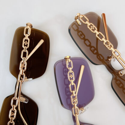 LOUIS VUITTON Fashion Sunglasses - Image 9