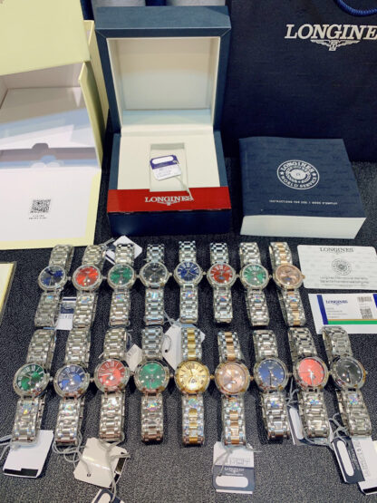 Longines Heart Moon Series Quartz Watch - Image 9