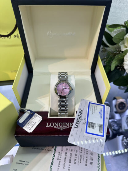 Longines Heart Moon Series Quartz Watch - Image 8