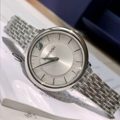 Swarovski Crystalline Chic Series Quartz Women's Watch - Image 8