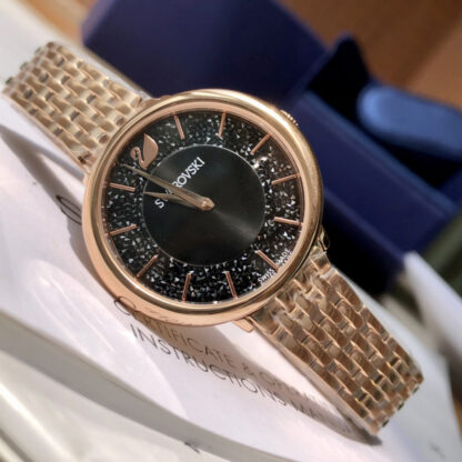 Swarovski Crystalline Chic Series Quartz Women's Watch - Image 8