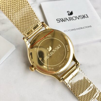 Swarovski NOVA series mesh strap watch - Image 7