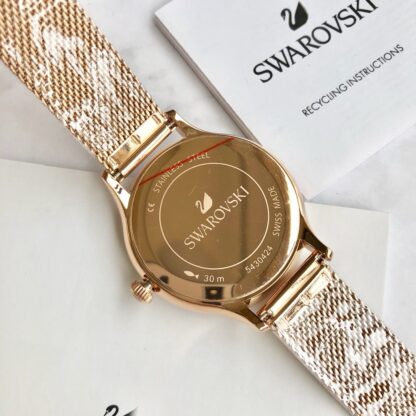 Swarovski NOVA series mesh strap watch - Image 7