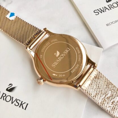 Swarovski NOVA series mesh strap watch - Image 7