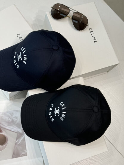 Celine exquisite baseball cap - Image 8