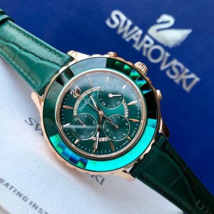 Swarovski Octea Lux Chrono best-selling series watches - Image 8