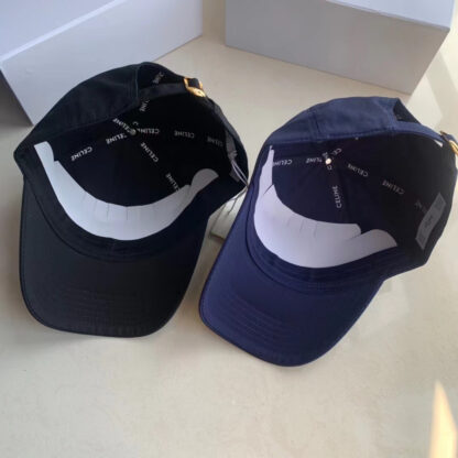 Celine exquisite baseball cap - Image 8
