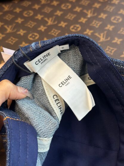 Celine exquisite baseball cap - Image 8