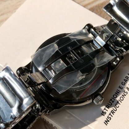 Armani cool mechanical men's watch - Image 8