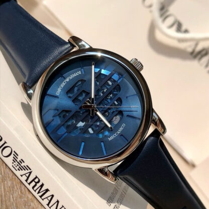 Armani cool mechanical men's watch - Image 7