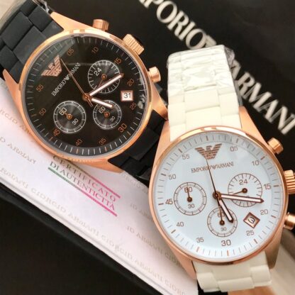 Armani Multifunction Chronograph - Image 8