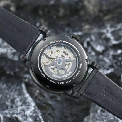 Armani Mechanical Automatic Men's Watch - Image 8