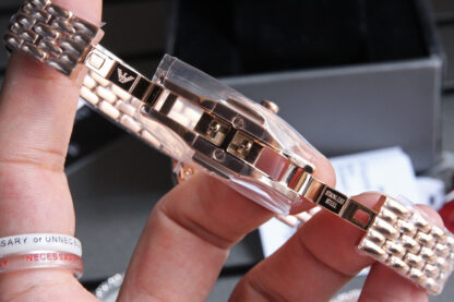 Armani Fashion Quartz Women's Watch - Image 7
