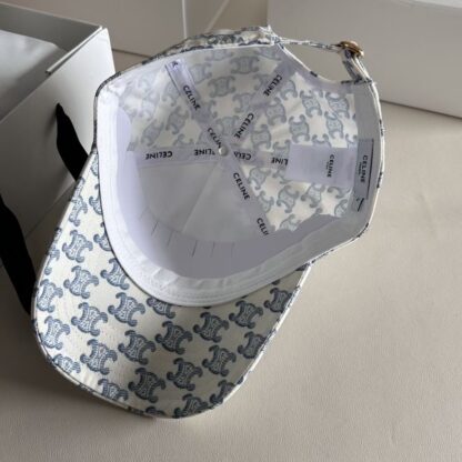 Celine exquisite baseball cap - Image 8