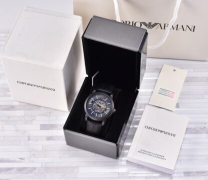 Armani Fashion Mechanical Watch - Image 8