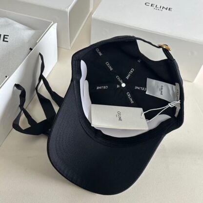Celine exquisite baseball cap - Image 8