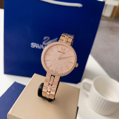 Swarovski OSMOPOLITAN watch - Image 8