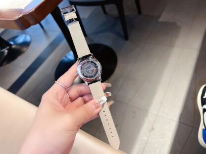 Swarovski full diamond watch - Image 8