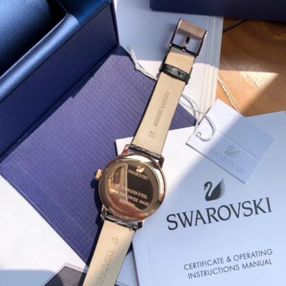 Swarovski ladies quartz watch - Image 8