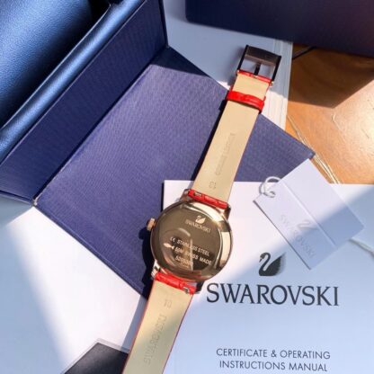 Swarovski ladies quartz watch - Image 8