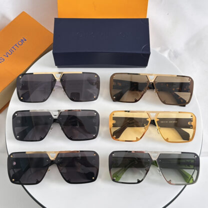 LOUIS VUITTON Fashion Sunglasses - Image 9