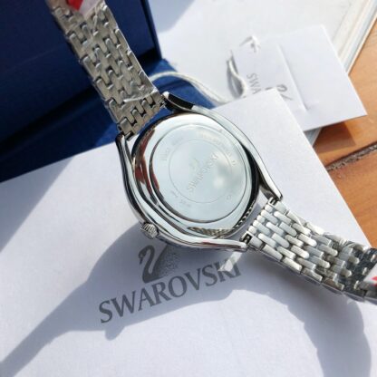 Swarovski ladies quartz watch - Image 8