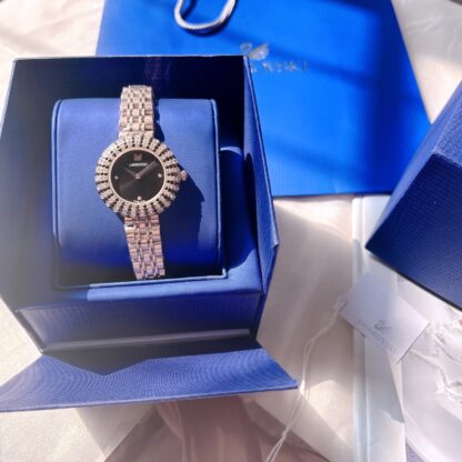 Swarovski ladies quartz watch - Image 8