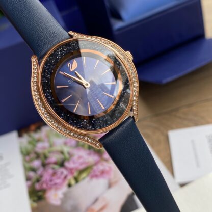 Swarovski ladies quartz watch - Image 8