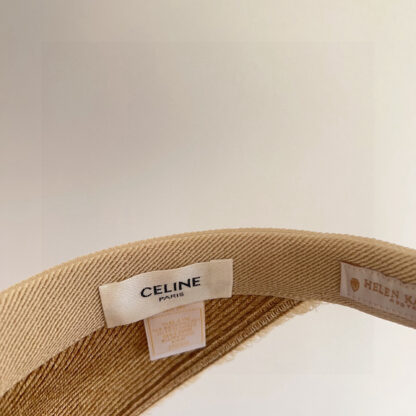 Celine new tassel holiday leisure sun hat - Image 8