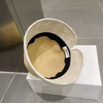Celine new straw hat - Image 6