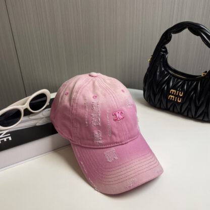 Celine new simple baseball cap - Image 8