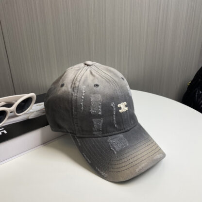 Celine new simple baseball cap - Image 8