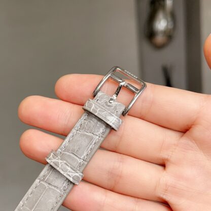 Hermes Square Dial Diamond Quartz Watch - Image 7