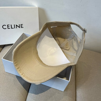 Celine new classic casual fashion baseball cap - Image 8