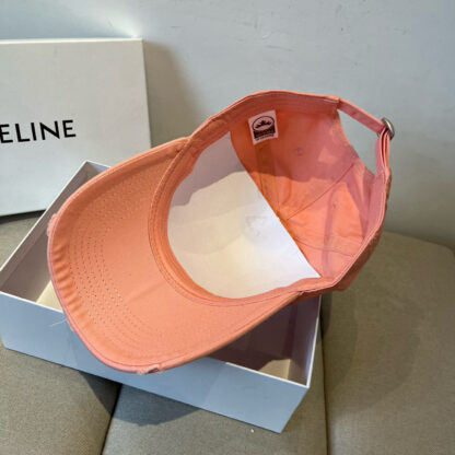 Celine new classic casual fashion baseball cap - Image 8