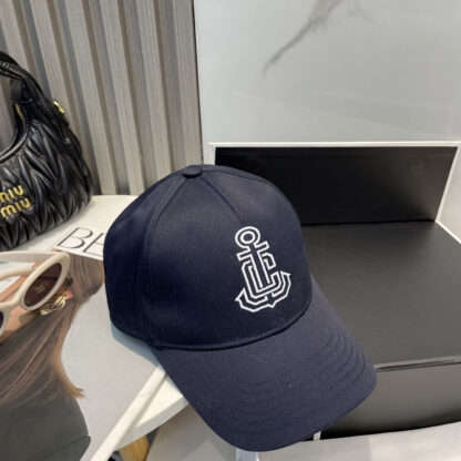 Celine simple letter fashion trend advanced baseball cap - Image 8
