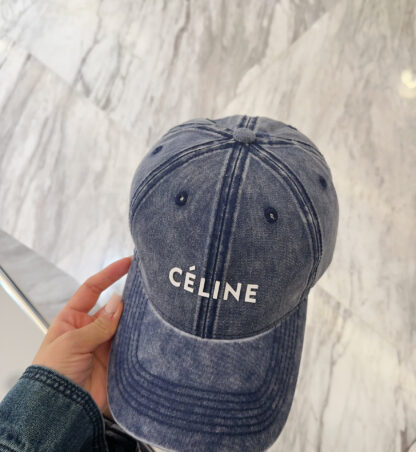 Celine best-selling baseball cap - Image 8