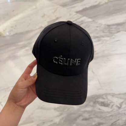 Celine popular exquisite baseball cap - Image 8