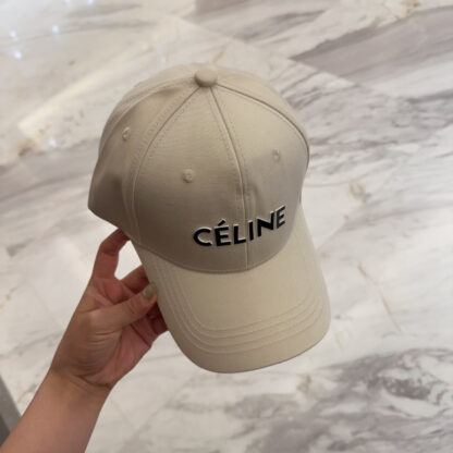 Celine popular exquisite baseball cap - Image 8